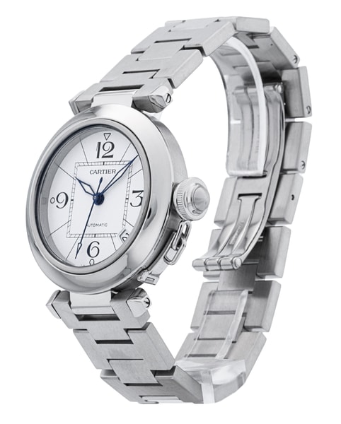 Cartier Pasha W31074M7